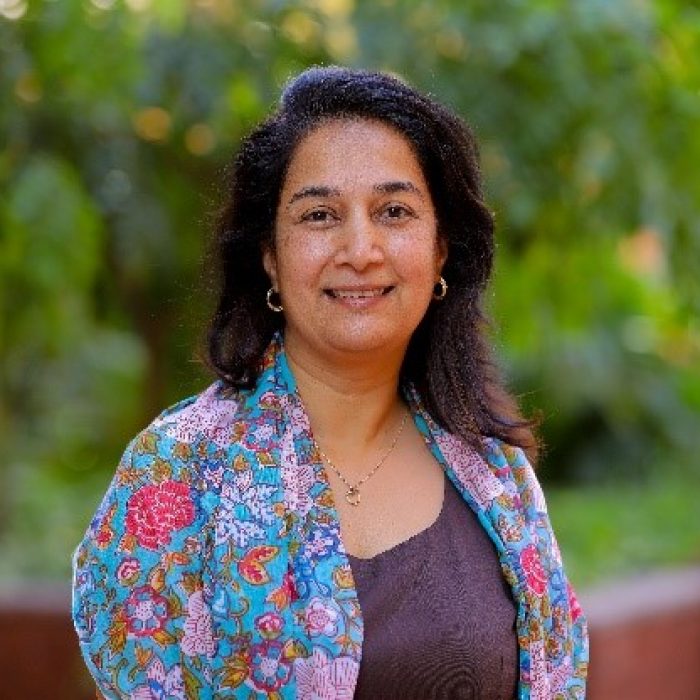 Prof. Reena Shah
